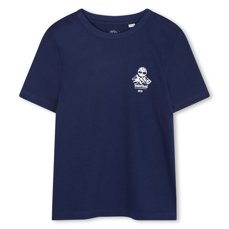 Kurz&auml;rmeliges T-Shirt TIMBERLAND 
                        BOY