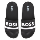 Signierte folien BOSS 
                    BOY