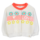 Cardigan aus Strick BILLIEBLUSH 
                    GIRL