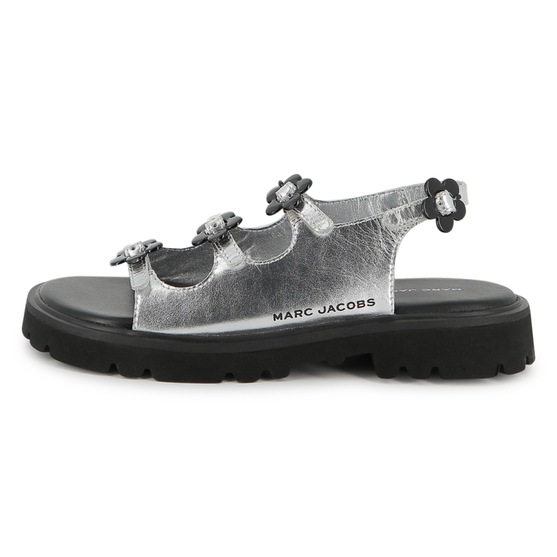 Sandalen aus rindsleder MARC JACOBS 
                        GIRL