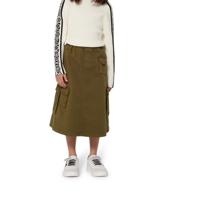 Hochgeschlossener Pullover MARC JACOBS GIRL