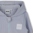 Strickjacke + hose + t-shirt-set BOSS 
                    BOY