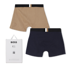 2er-Pack Boxershorts aus Jersey BOSS 
                    BOY
