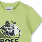 T-Shirt BOSS 
                    BOY