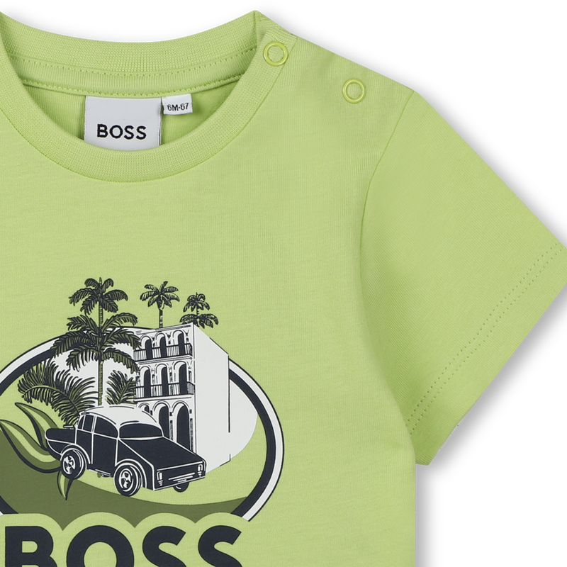 T-Shirt BOSS 
                        BOY