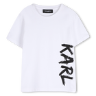 Kurz&auml;rmeliges t-shirt, WEISS, hi-res
