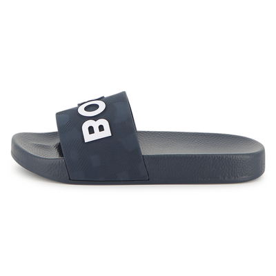 Signierte folien BOSS BOY