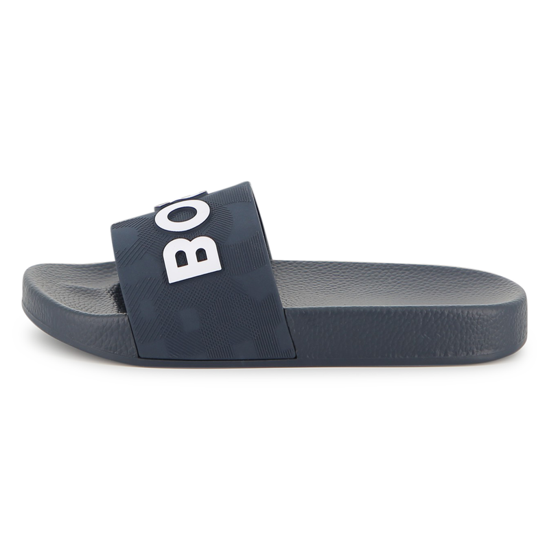 Signierte folien BOSS 
                        BOY