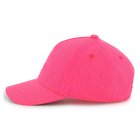 Verstellbares Baumwoll-Cap MARC JACOBS 
                    GIRL