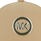 Kappe mit gepr&auml;gtem logo MICHAEL KORS 
                    GIRL