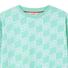 Kurz&auml;rmeliges t-shirt HUGO 
                    BOY