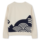 Baumwoll-Sweatshirt KENZO KIDS 
                    BOY