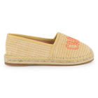 Estadrilles aus bast CHLOE 
                    GIRL