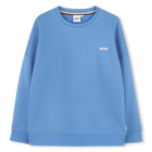 Rundhals-Sweatshirt uni BOSS 
                    BOY