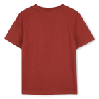 T-Shirt mit kurzen &Auml;rmeln BOSS 
                    BOY