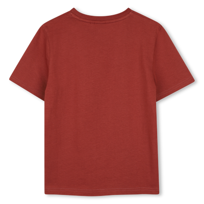 T-Shirt mit kurzen &Auml;rmeln BOSS BOY