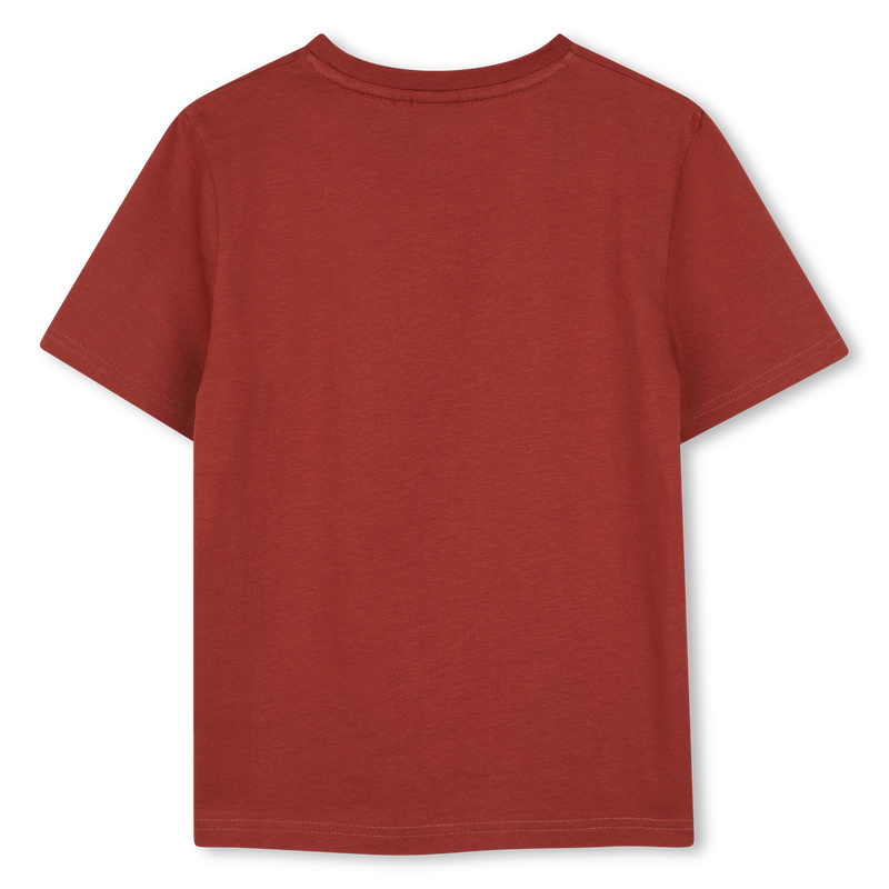 T-Shirt mit kurzen &Auml;rmeln BOSS 
                        BOY