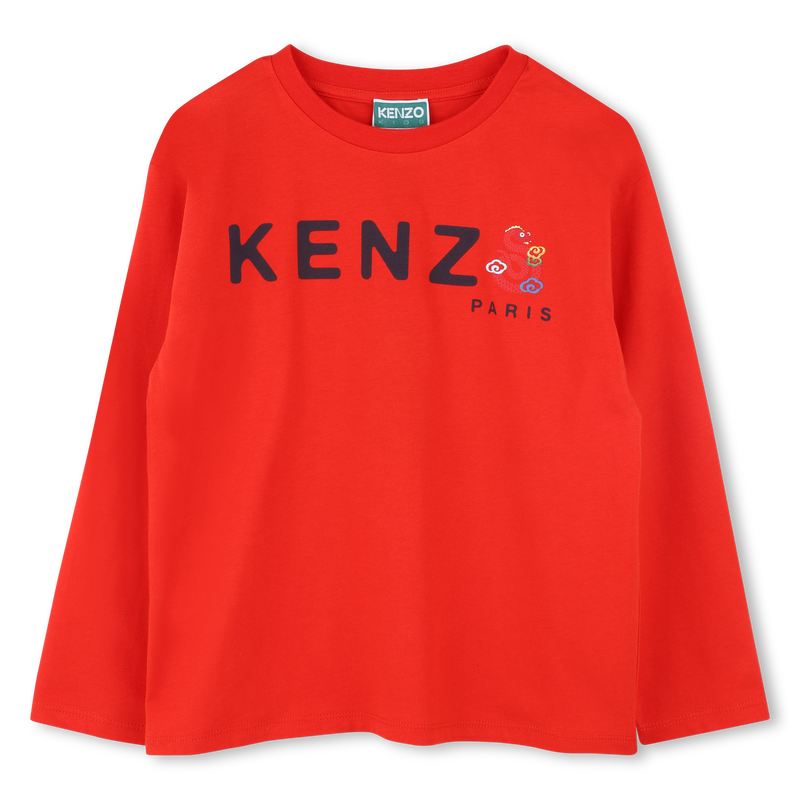 Langarmshirt KENZO KIDS 
                        UNISEX