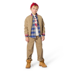 T-Shirt mit kurzen &Auml;rmeln TIMBERLAND 
                    BOY
