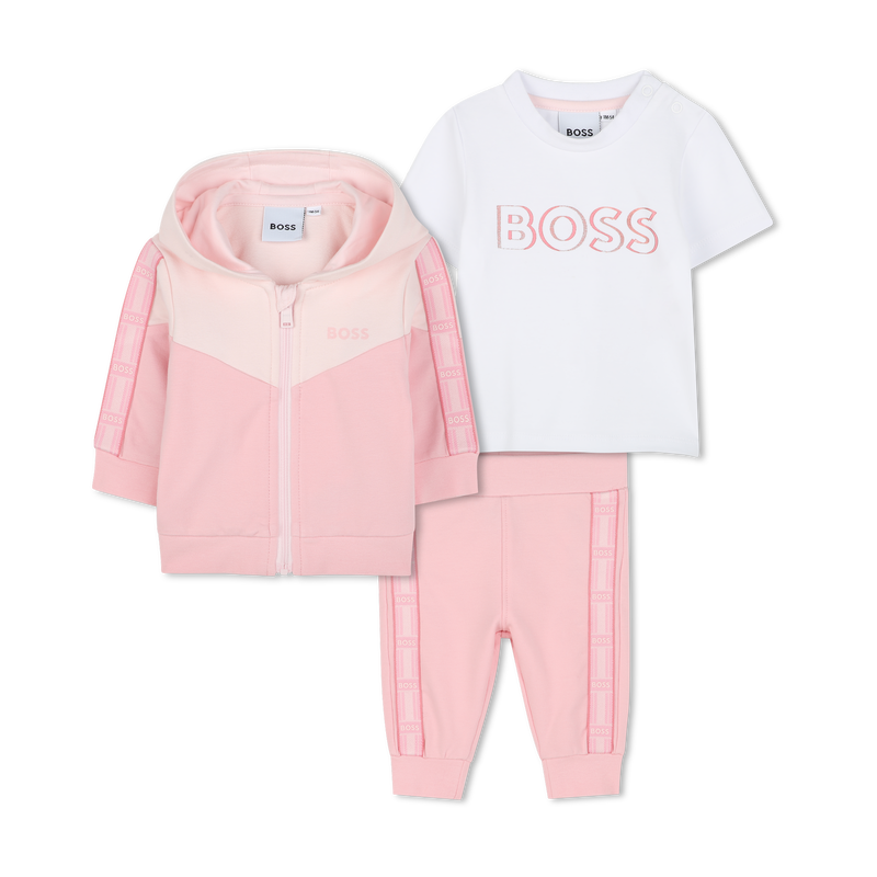 Dreiteiliges Jogging-Set BOSS 
                        GIRL