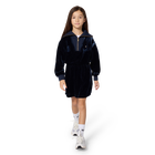 Samtkleid BOSS 
                    GIRL