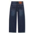 Jeanshose mit weitem bein ZADIG VOLTAIRE 
                    BOY