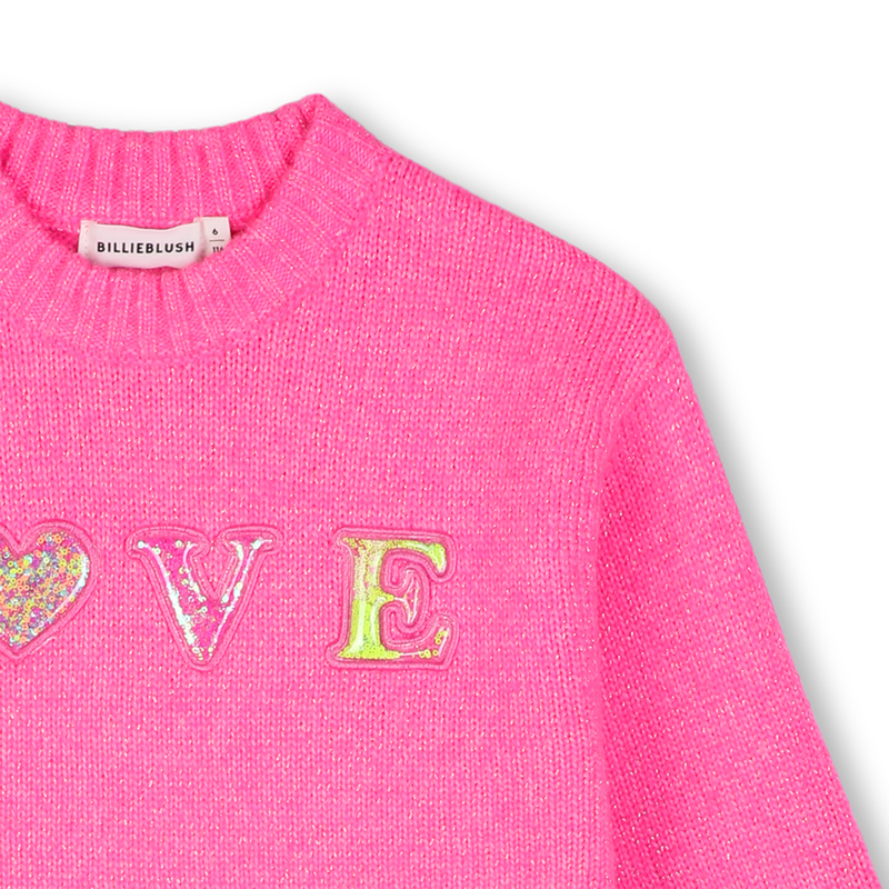 Pullover BILLIEBLUSH 
                        GIRL