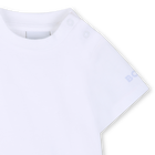Overall + t-shirt-set BOSS 
                    BOY