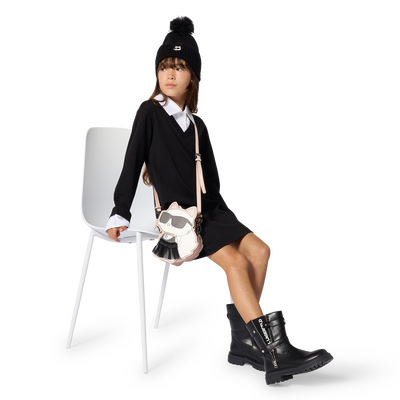 Handtasche KARL LAGERFELD KIDS M&Auml;DCHEN