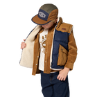 Weste ohne &Auml;rmel TIMBERLAND 
                    BOY