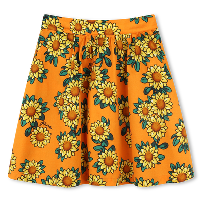 Gemusteter Rock KENZO KIDS GIRL