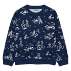 Fleece-sweatshirt KENZO KIDS 
                    BOY