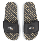 Badeschuhe mit Klett BOSS 
                    BOY
