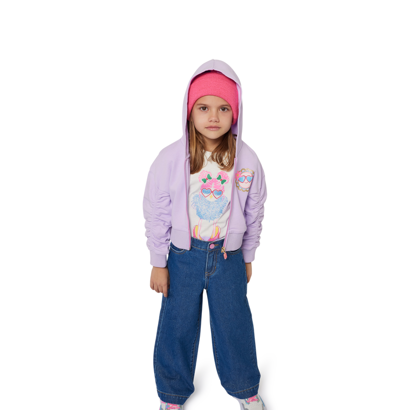 Langarm-T-Shirt BILLIEBLUSH 
                        GIRL