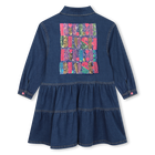 Jeanskleid mit Hemdkragen BILLIEBLUSH 
                    GIRL