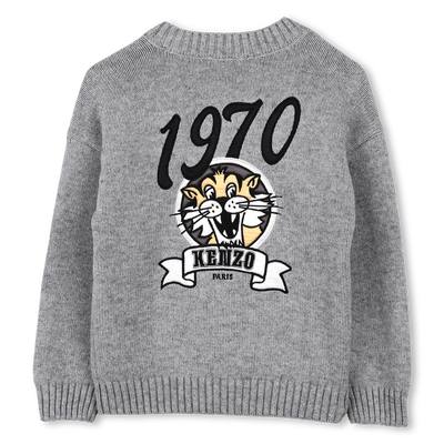 Strickjacke KENZO KIDS BOY