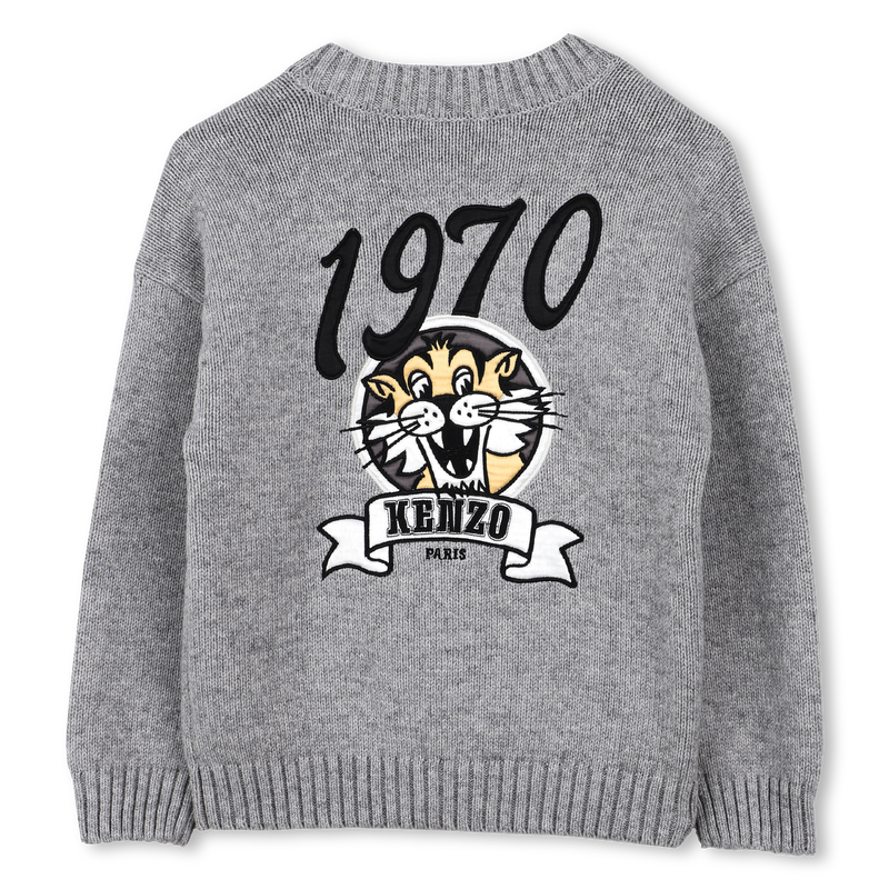 Strickjacke KENZO KIDS 
                        BOY