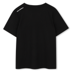 Kurz&auml;rmeliges t-shirt KARL LAGERFELD KIDS 
                    BOY