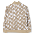 Jogger-sweatshirt mit kapuze HUGO 
                    BOY