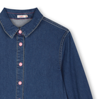 Jeanskleid mit Hemdkragen BILLIEBLUSH 
                    GIRL