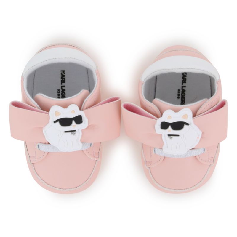 Sportschuhe KARL LAGERFELD KIDS 
                        GIRL