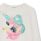 Langarm-T-Shirt BILLIEBLUSH 
                    GIRL