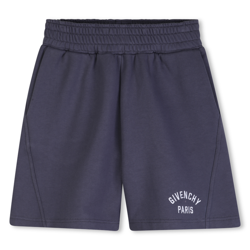Fleece-shorts GIVENCHY 
                        BOY