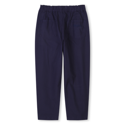 Hose mit Stretch-Bund KENZO KIDS BOY