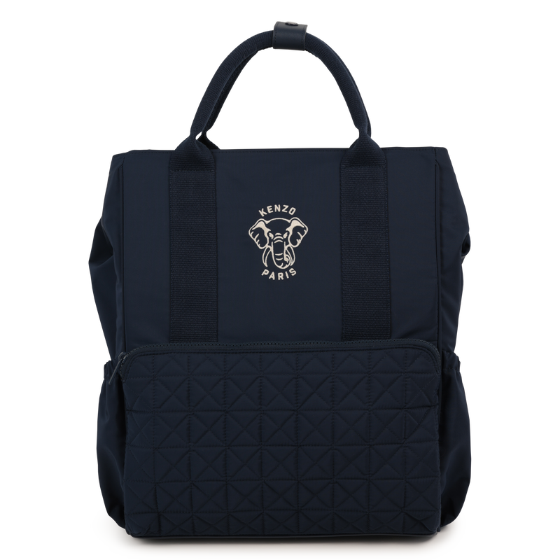 Wickeltasche aus Canvas KENZO KIDS 
                        UNISEX
