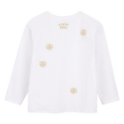 Langarmshirt KENZO KIDS 
                    M&Auml;DCHEN