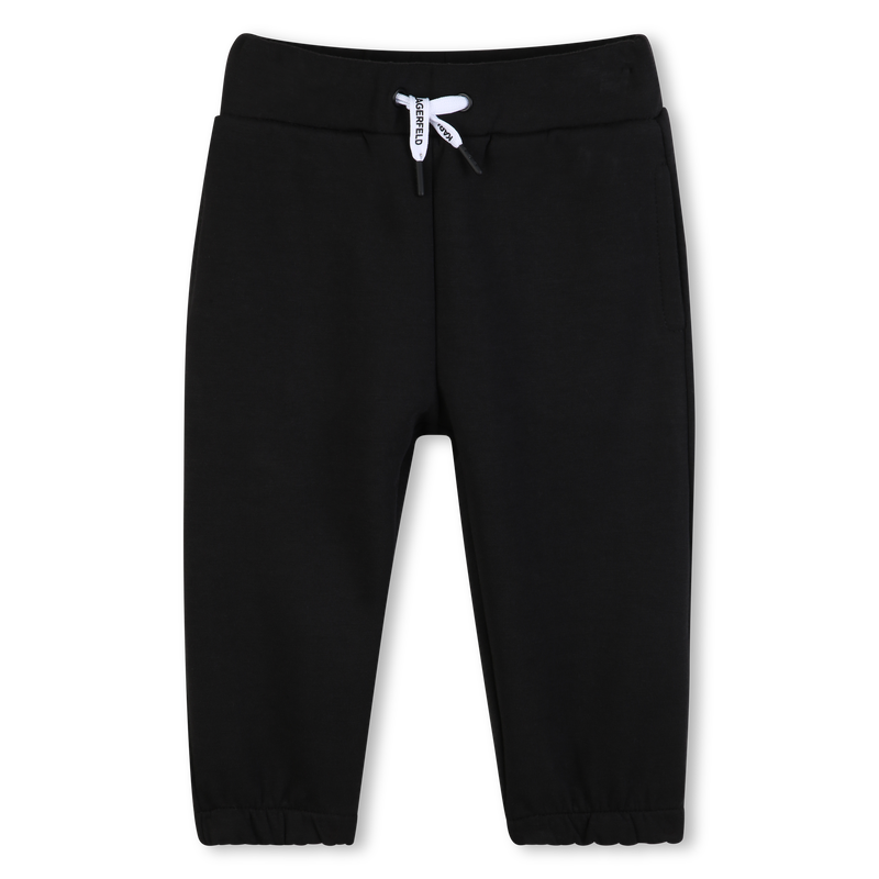 JOGGER-SET KARL LAGERFELD KIDS 
                        BOY