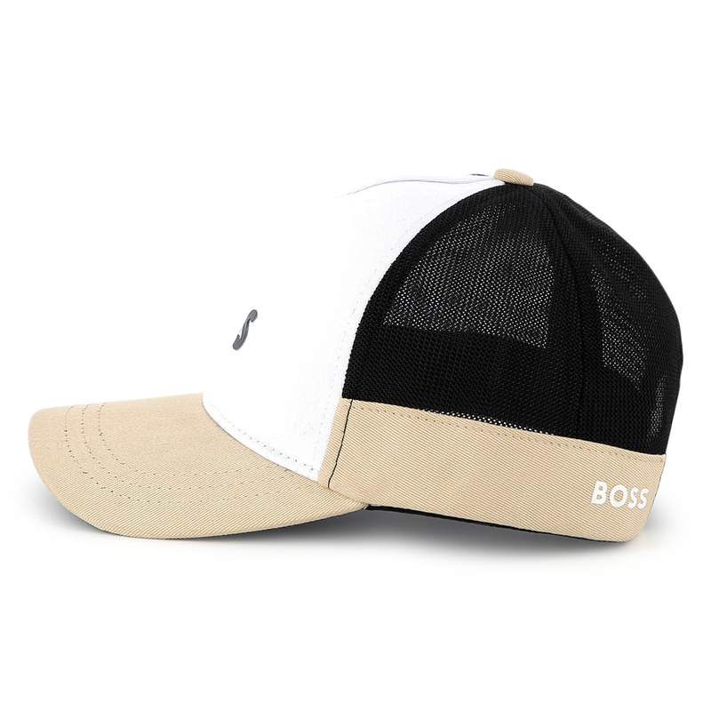 Kappe mit Snap-Verschluss BOSS 
                        BOY