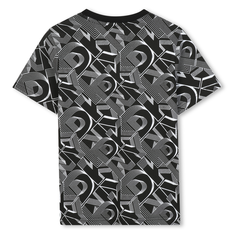Kurzärmeliges T-Shirt DKNY 
                        BOY