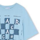 Kurz&auml;rmeliges t-shirt MARC JACOBS 
                    BOY